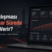 SEO Çalışması Ne Kadar Sürede Sonuç Verir?
